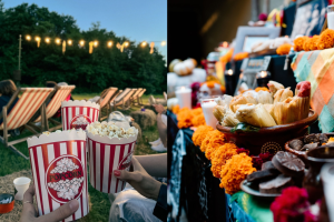 ¡Cine en el bosque, teatro negro y altares! Celebra Día de Muertos en Chipinque por $280