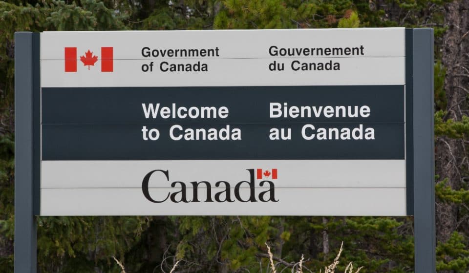 COVID-19 : le Canada prolonge la fermeture de la frontière pour la 10e fois