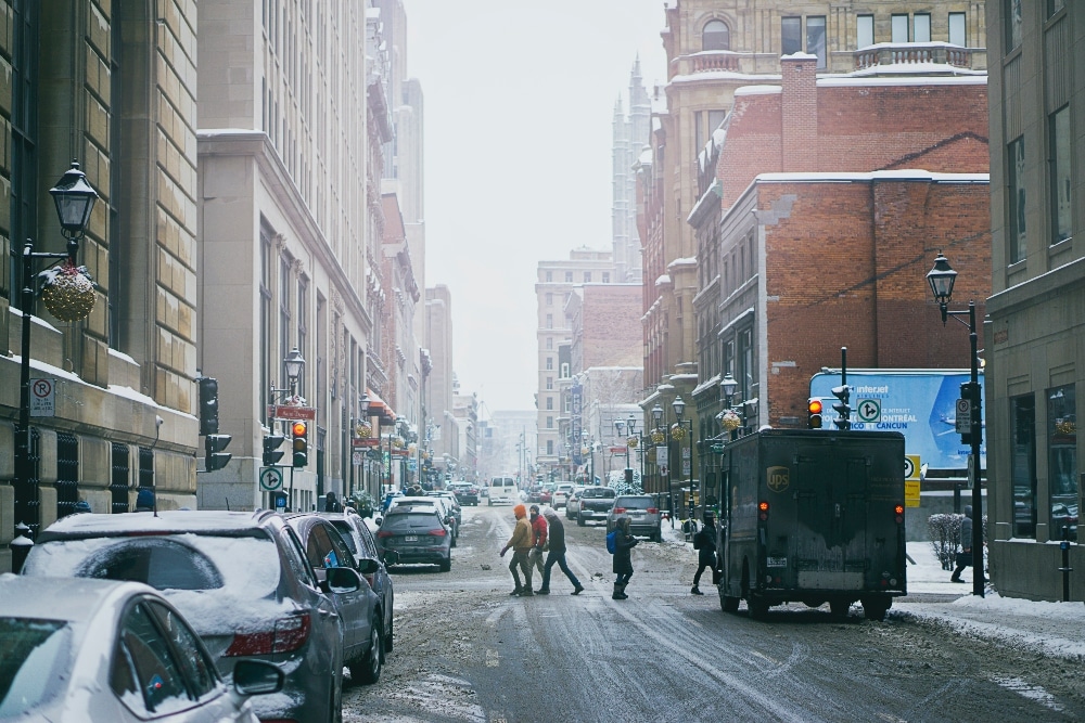 Quoi faire à Montréal en février 2021