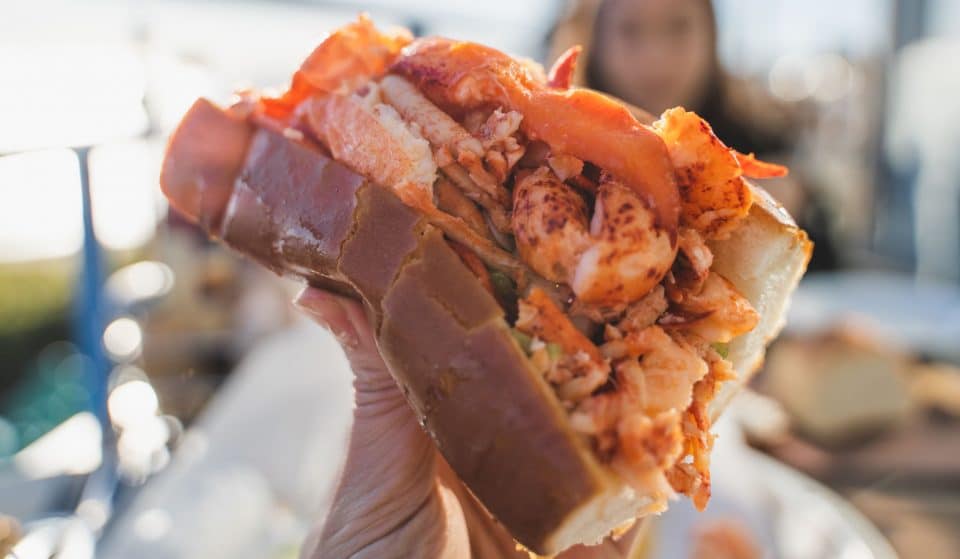 Visitez le « shack du homard » caché dans une ruelle de Montréal