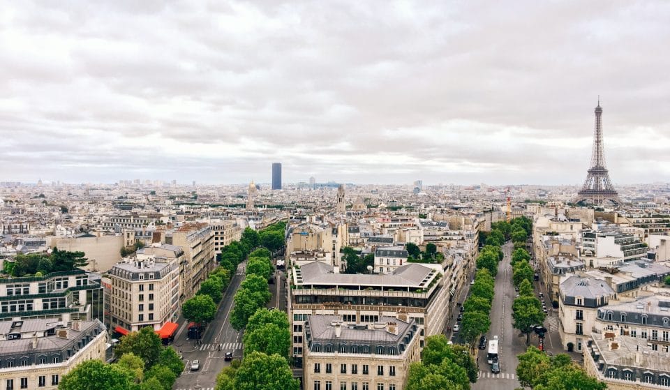 Paris s&rsquo;enlaidit et le mot-clic #SaccageParis le démontre bien
