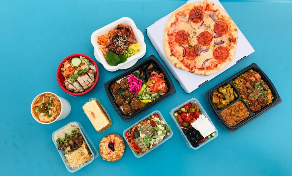 5 incroyables restaurants à essayer cette fin de semaine