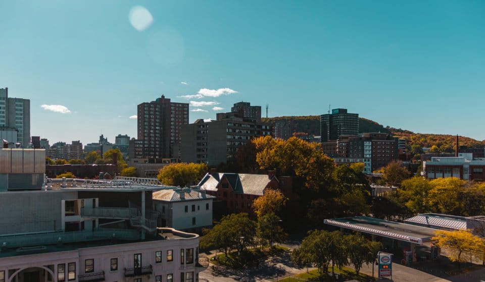 La Ville de Montréal a dévoilé la liste complète des rues piétonnes pour l&rsquo;été 2021