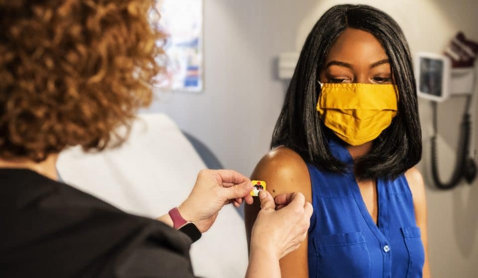COVID-19 : la population générale peut prendre rendez-vous pour un vaccin dès aujourd&rsquo;hui