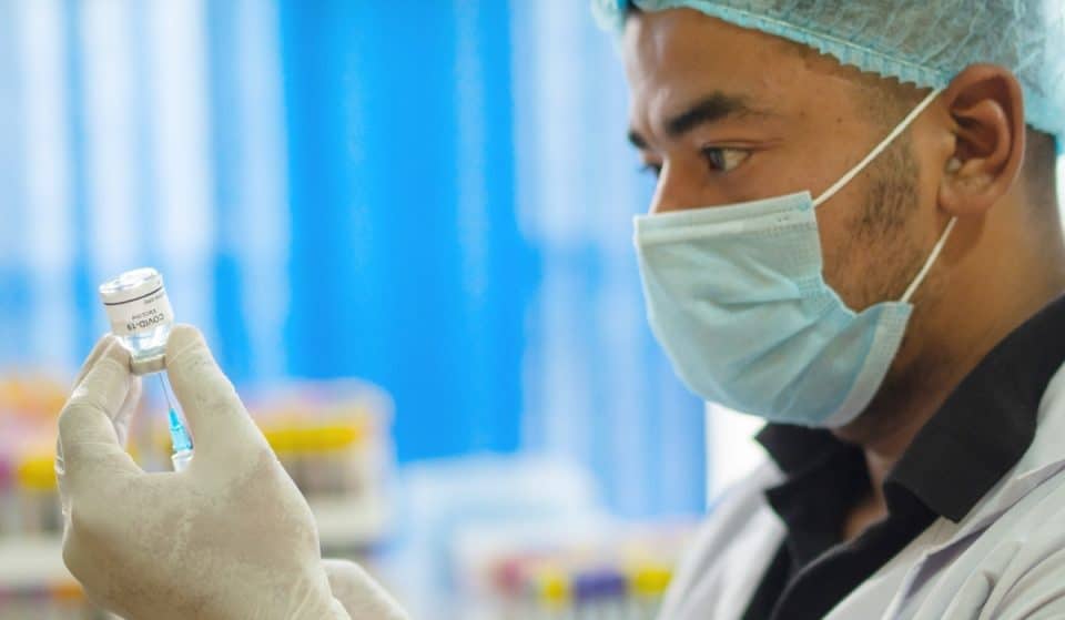 COVID-19 : les Montréalais.es pourront bientôt se faire vacciner à vélo !