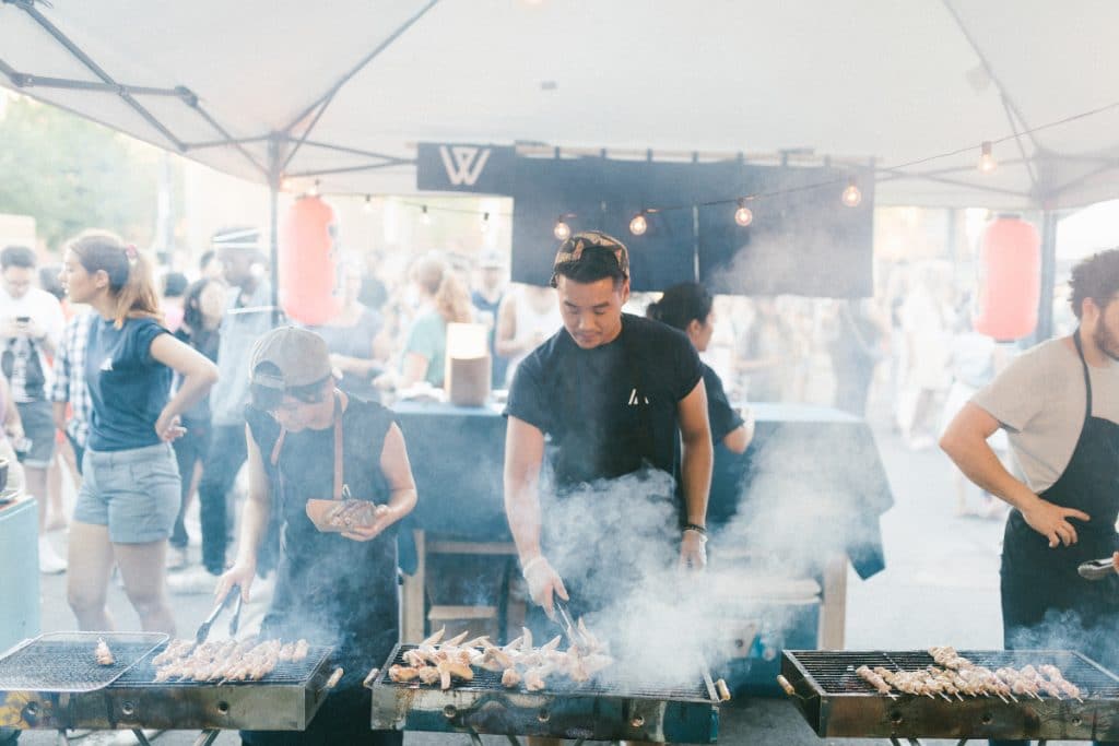 YATAI MTL lance la première édition de la Semaine du Japon à Montréal !