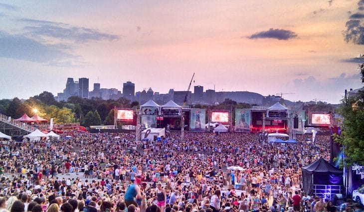 Le Festival Mode et Design et Osheaga préparent un événement unique pour cet été !