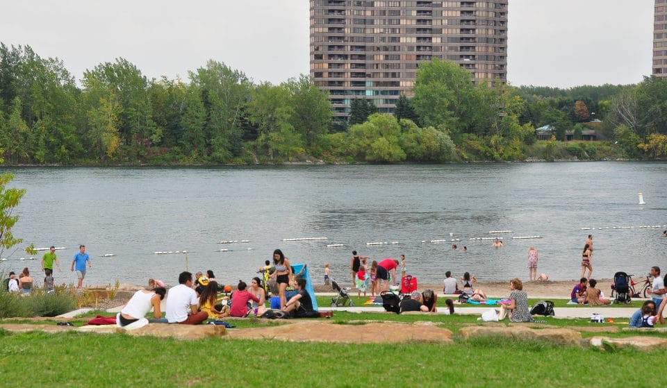 La plage urbaine de Verdun ouvre officiellement cette fin de semaine !