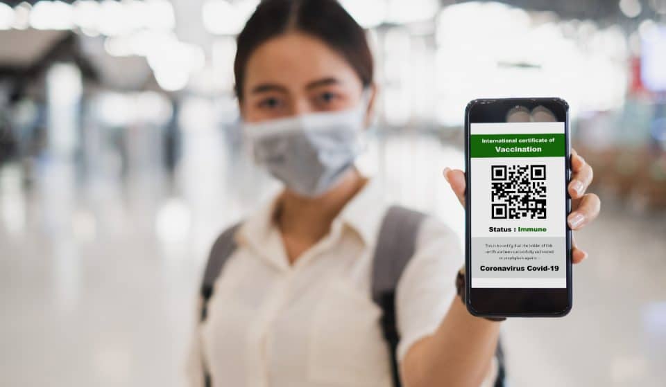 COVID-19 : tout ce qu&rsquo;il faut savoir sur le passeport vaccinal