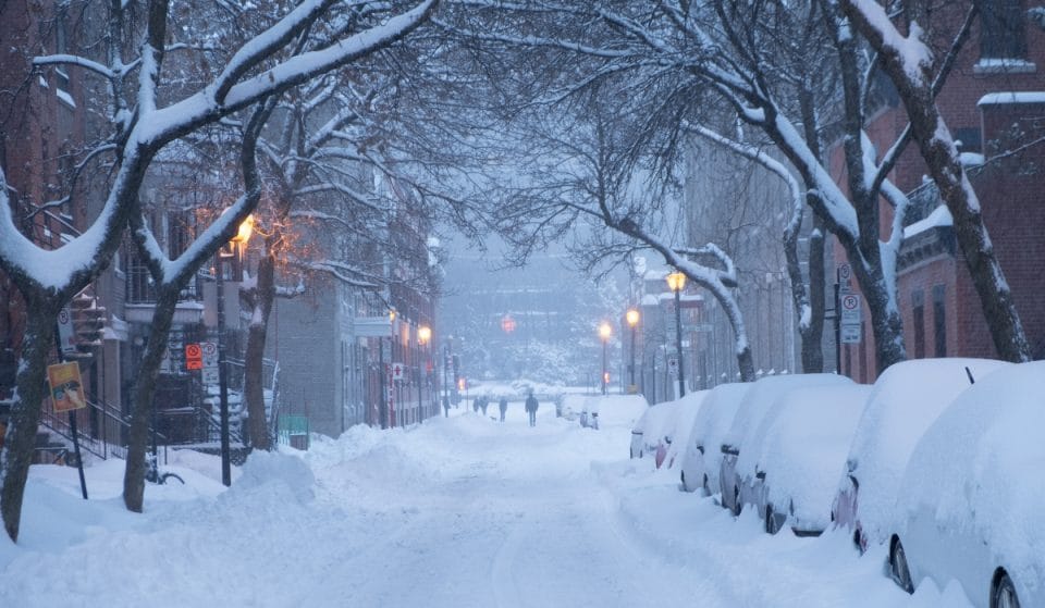 Attendez-vous à un hiver « sournois » au Québec