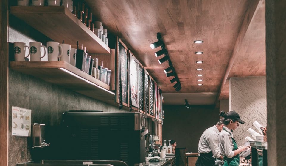 Vous pourriez profiter d&rsquo;un café gratuit aujourd&rsquo;hui grâce à Starbucks