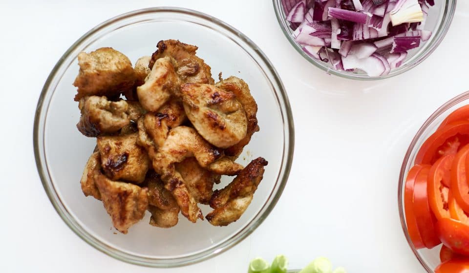 Recette : poulet grillé à la citronnelle de Satay Brothers