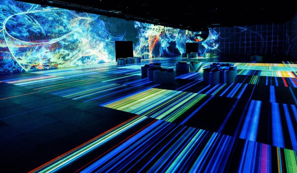 L&rsquo;exposition RECHARGER/Unwind à OASIS immersion vous donnera un gain d&rsquo;énergie cet hiver !