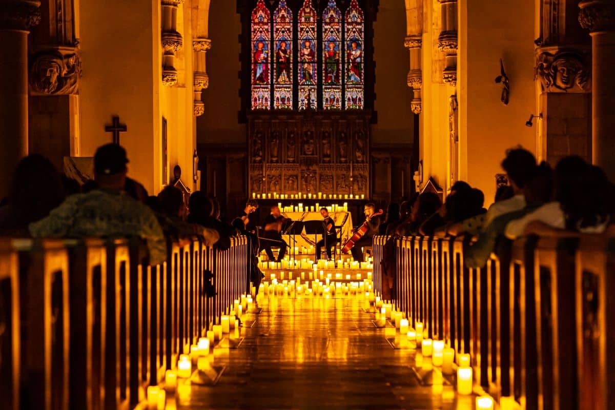 Candlelight Montréal concerts à la bougie et tickets