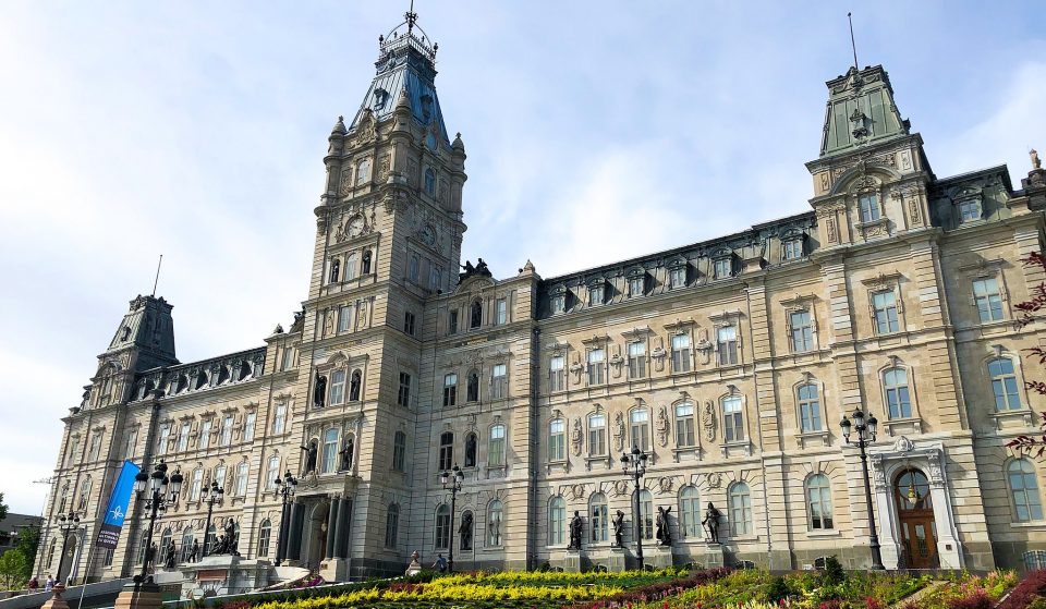 L&rsquo;état d&rsquo;urgence restera en vigueur au Québec au moins jusqu&rsquo;en 2022