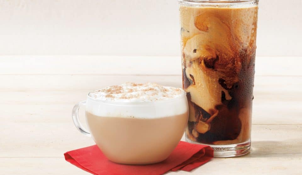 Tim Hortons a finalement du lait d&rsquo;avoine et annonce deux nouvelles boissons