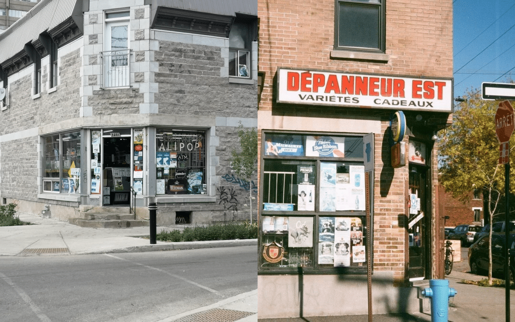Ce compte Instagram rend hommage aux dépanneurs de Montréal et c’est étrangement attachant
