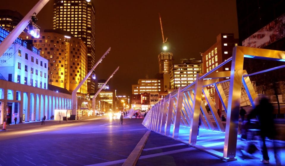 Le pop up Cinquième vague vous offre un menu réconfortant sur une terrasse chauffée