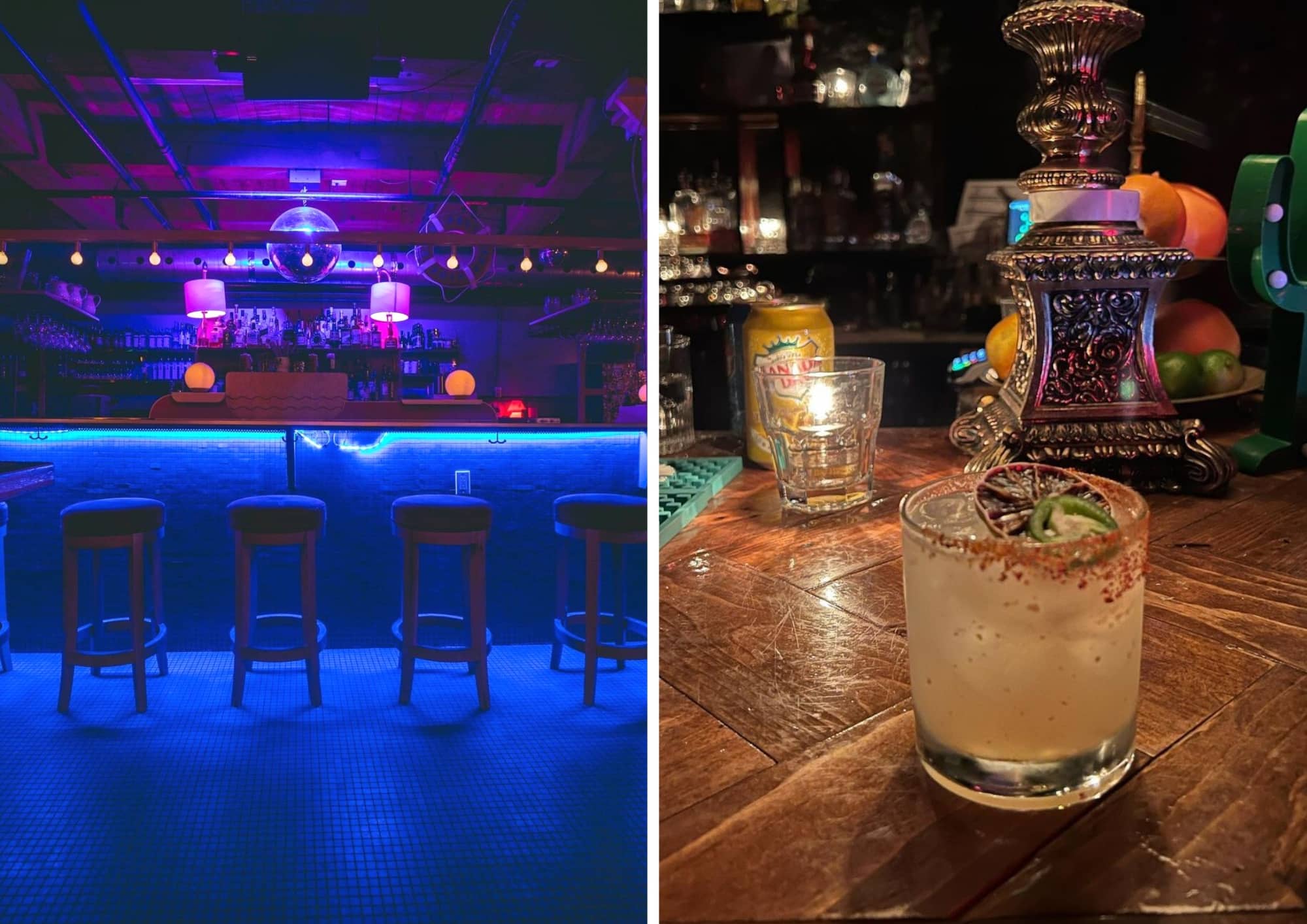 Here are 13 sublime hidden bars for your evenings out in Montreal