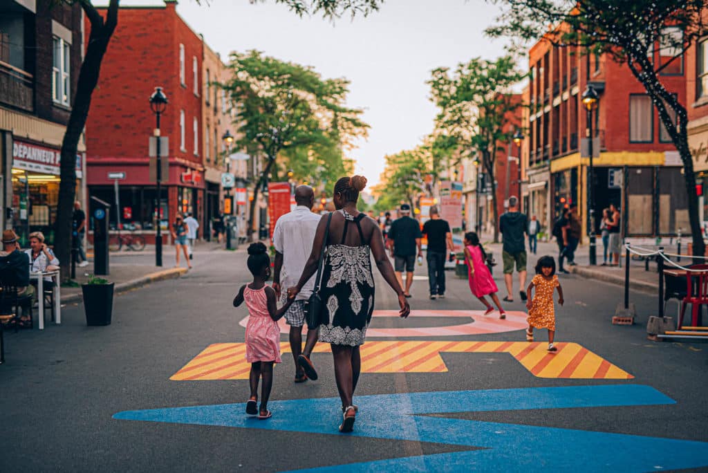 Montreal s Pedestrian Streets For The Summer Season montreal-s-pedestrian-streets-for-the-summer-season