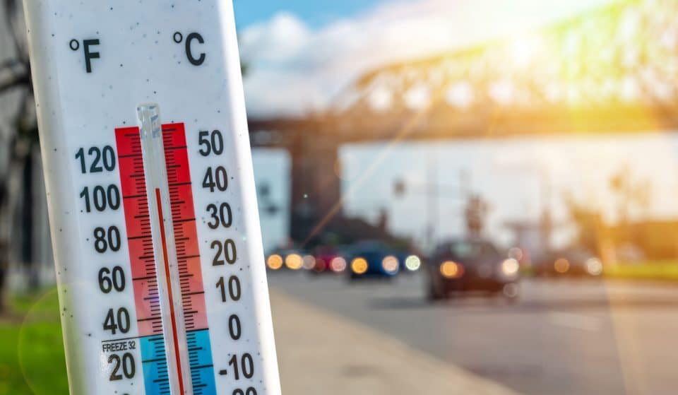 Journée la plus chaude à Montréal : on risque de battre des records