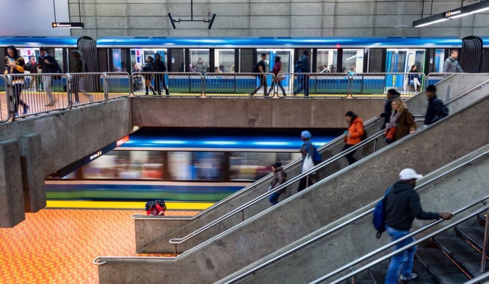 La STM offrira prochainement les paiements par carte bancaire aux tourniquets