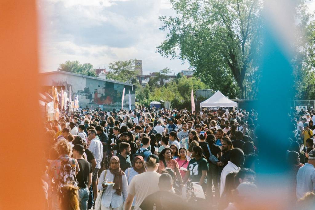 POCHA MTL : le festival de street food coréen revient au Bassin Peel