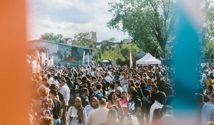 POCHA MTL : le festival de street food coréen revient au Bassin Peel