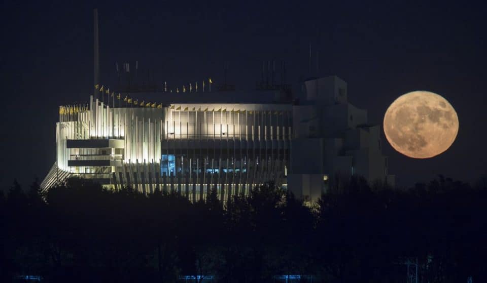 La dernière super lune de l&rsquo;année aura lieu cette nuit
