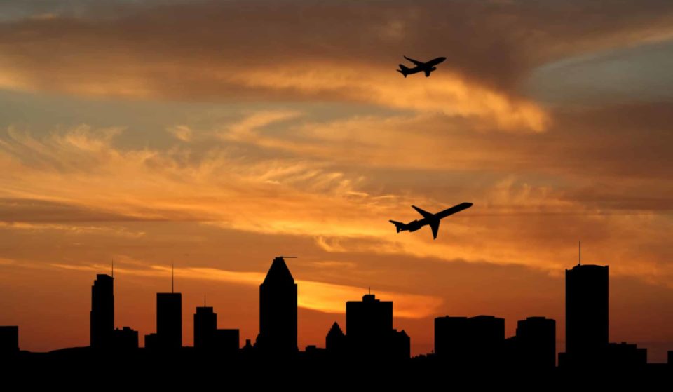 Le premier coucher de soleil de 20 h à MTL aura lieu dans moins d&rsquo;une semaine