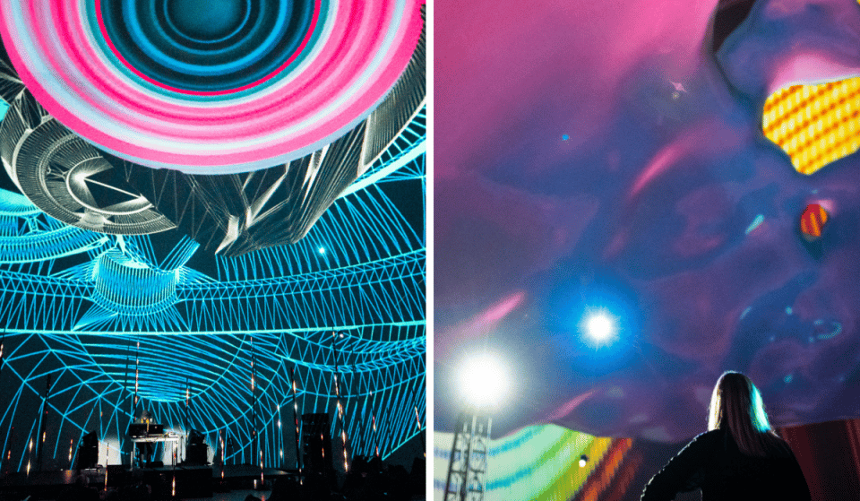 Le festival MUTEK : musique, lumières et vibrations à Montréal