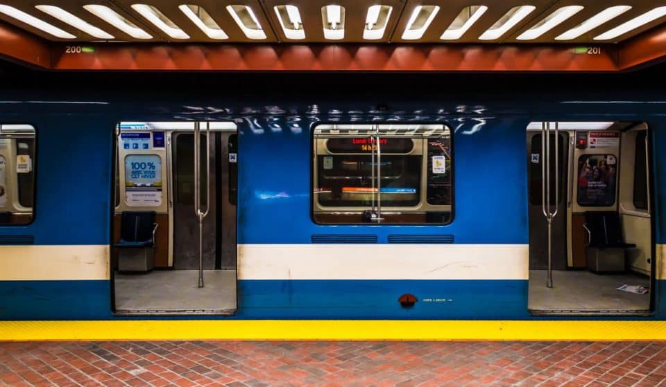 Le service reprend sur la ligne verte du métro : la fissure dans le tunnel est superficielle