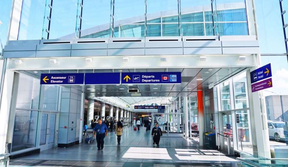 COVID-19 : Les restrictions de voyage prennent fin au Canada