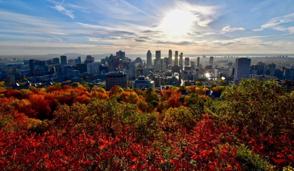 25 signes que l&rsquo;automne arrive à Montréal, selon les Montréalais