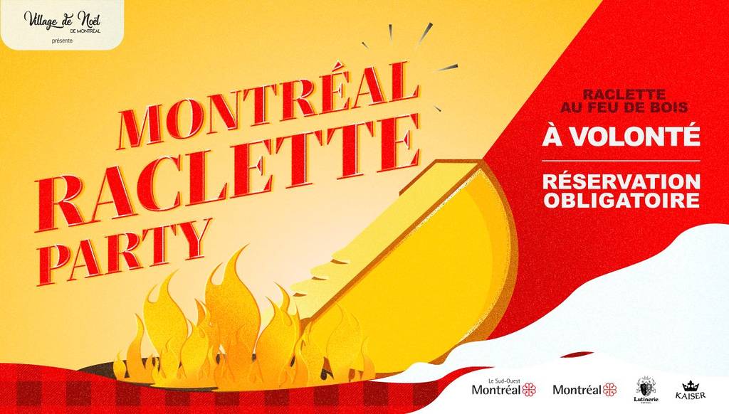 Atwater Market hosts a Raclette Party to kick off the holiday season