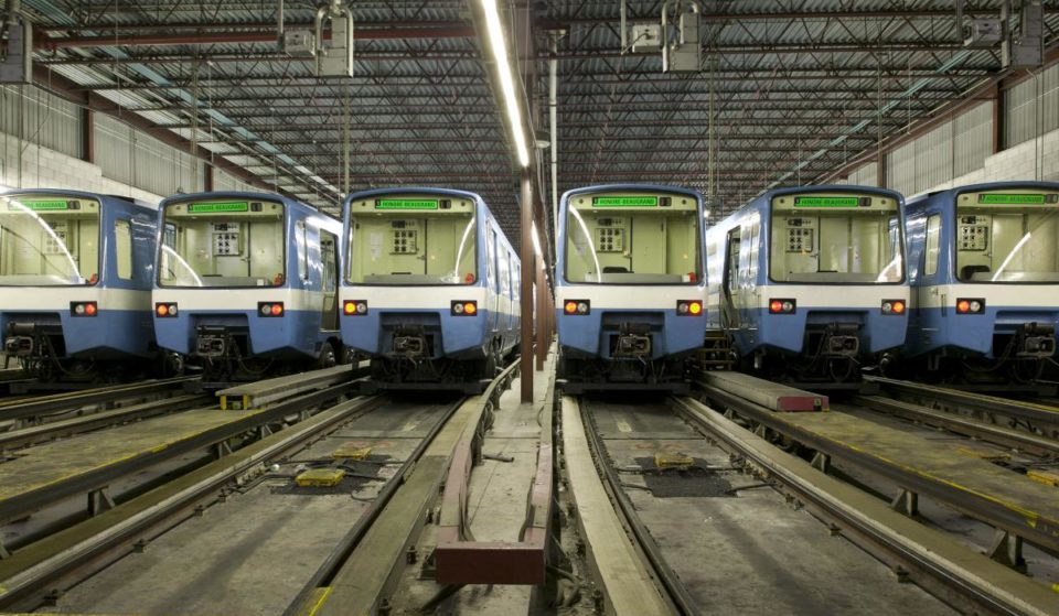La STM prévoit un prolongement de cinq stations sur la ligne bleue d&rsquo;ici 2029