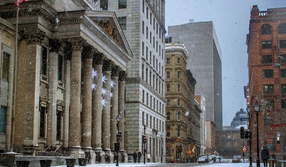 Montreal December Calendar