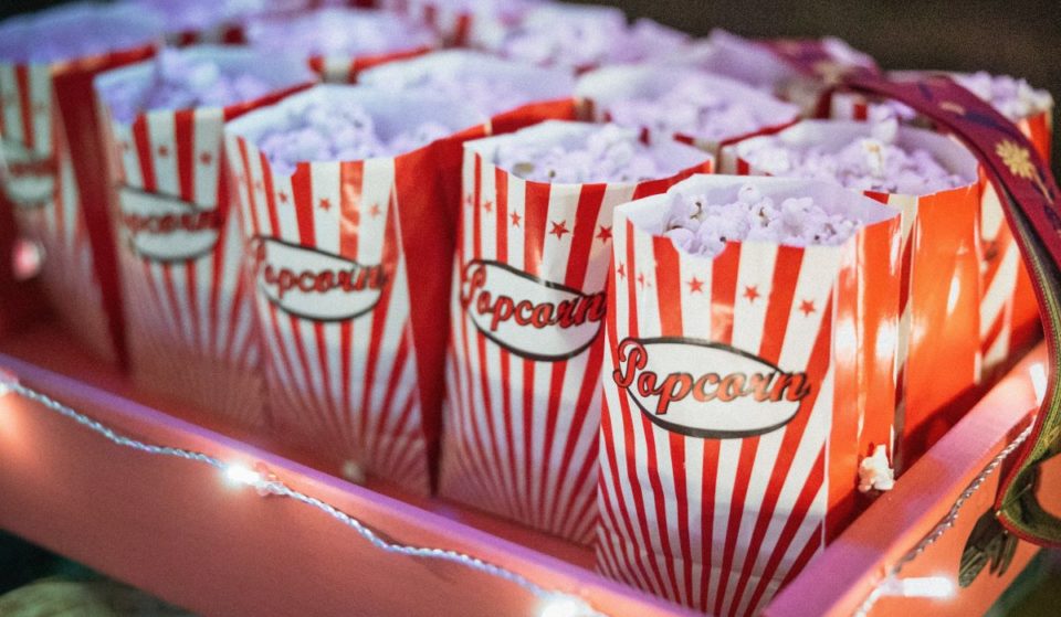 Le popcorn sera GRATUIT demain dans tous les cinémas Cineplex !