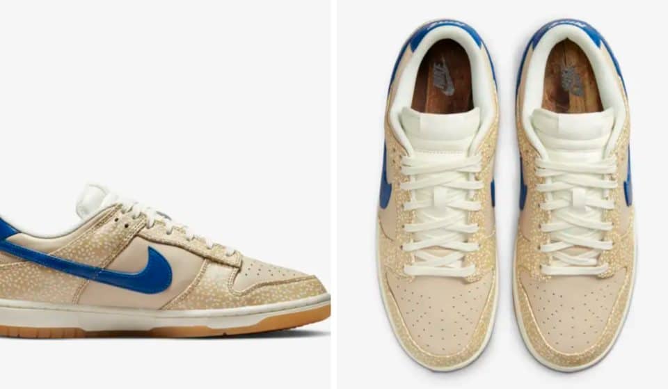 Nike annonce une nouvelle paire de souliers à l&rsquo;image du bagel montréalais