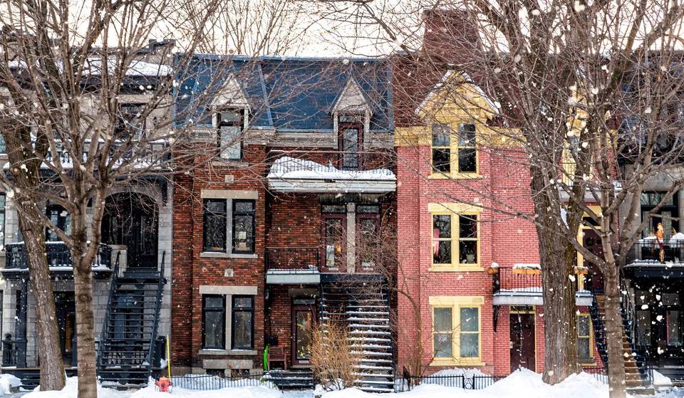 Montreal Winter Bucket List