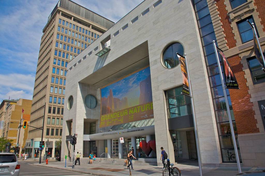 Les 11 musées montréalais GRATUITS le premier Dimanche du mois!