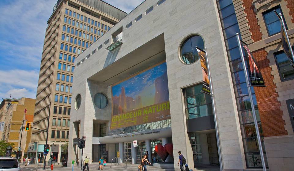 Les 11 musées montréalais GRATUITS le premier Dimanche du mois!