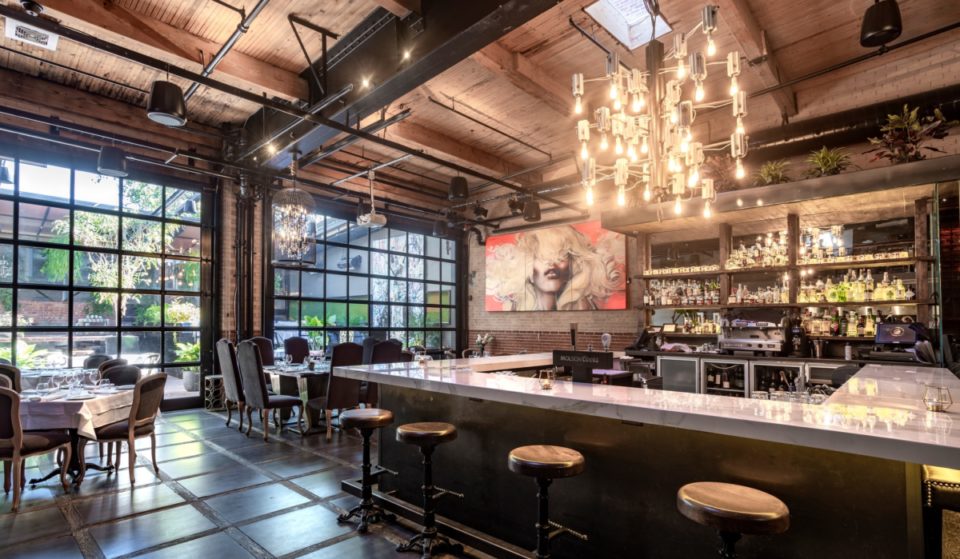 Ce magnifique restaurant de Griffintown se transforme en cabane à sucre urbaine et c&rsquo;est absolument décadent
