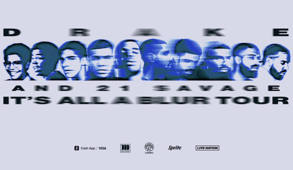 Drake débarque à Montréal cet été pour sa nouvelle tournée!