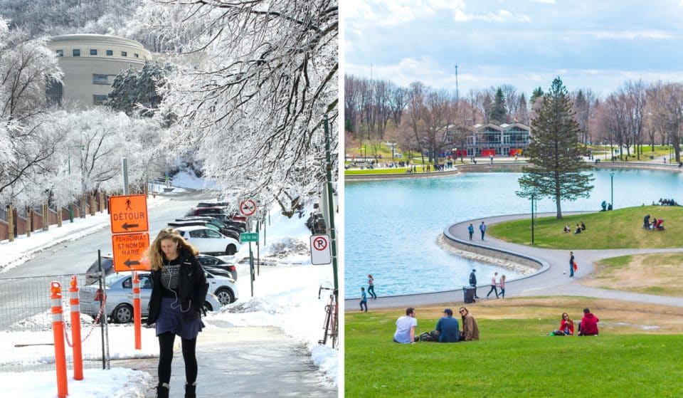 Préparez-vous : le printemps n&rsquo;arrivera pas trop vite au Québec