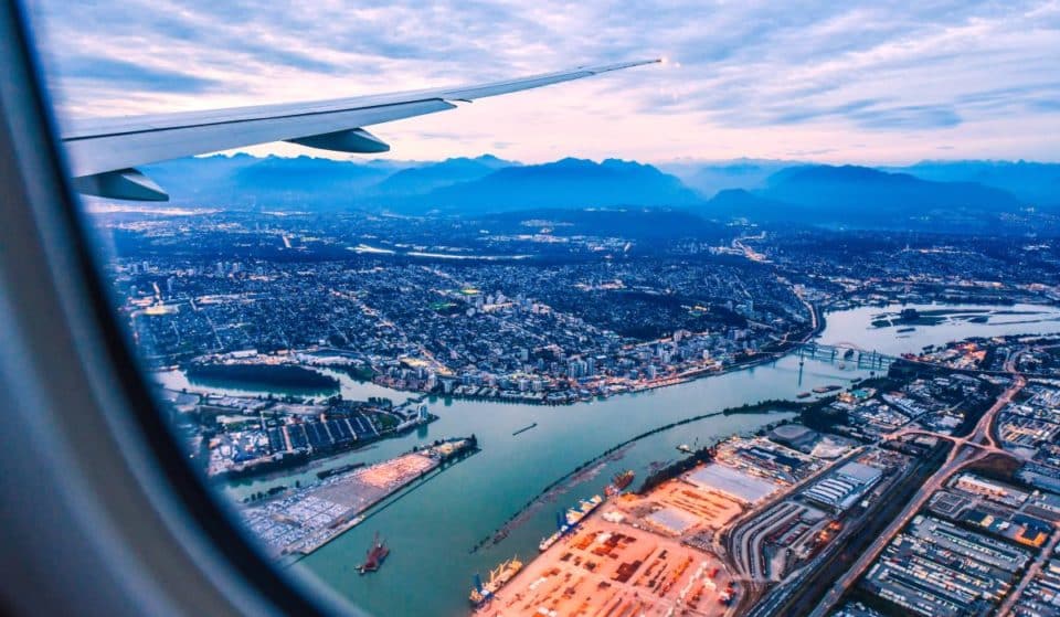 Vous pourrez maintenant voyager en avion entre Montréal et Vancouver à partir de 69 $