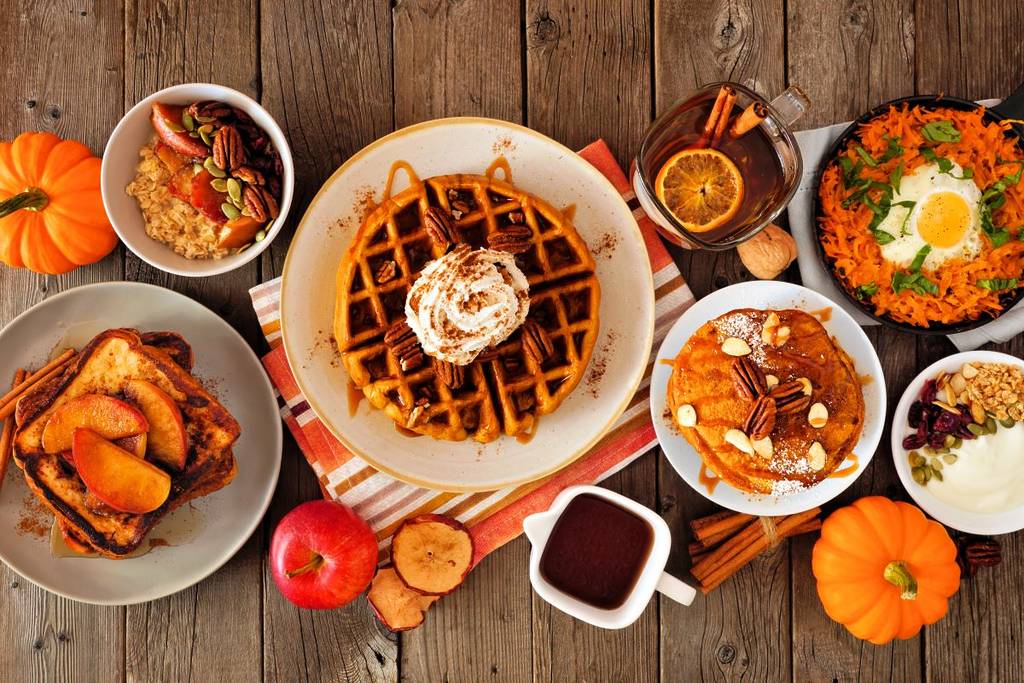 6 absolutely divine all-you-can-eat brunches in Montreal &#8211; a must-try!