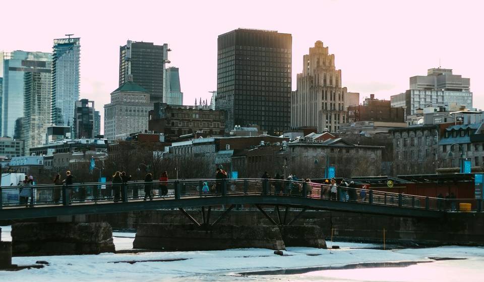 This weekend in Montreal: December 6 and 7