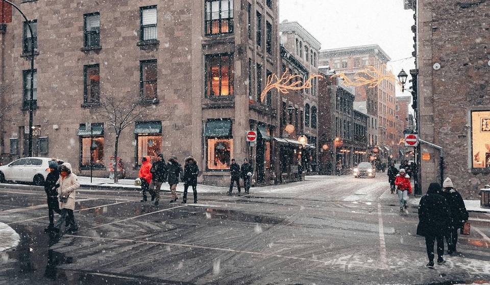 What will be open on New Year’s Day in Montreal?