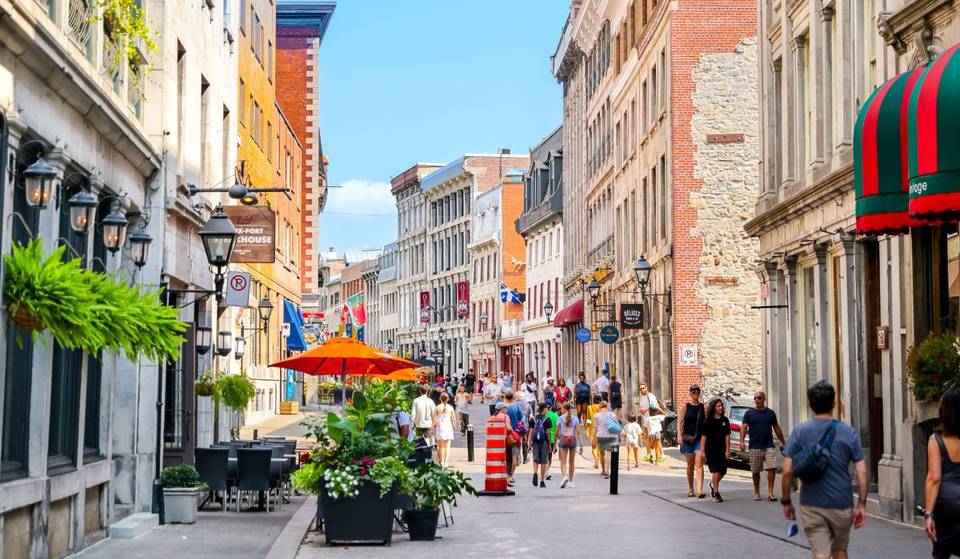 Nos adresses secrètes de Montréal – au Vieux-Port